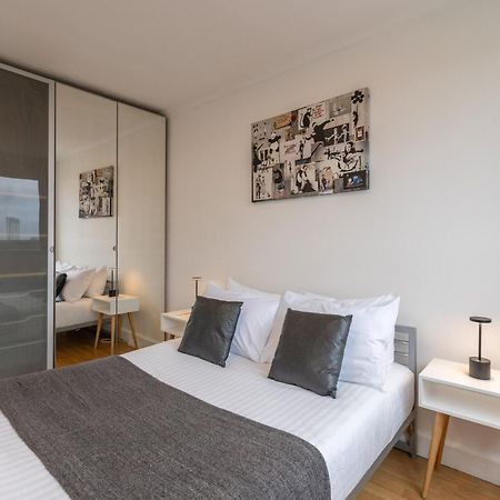 City View Apartments - Bow Лондон Екстериор снимка