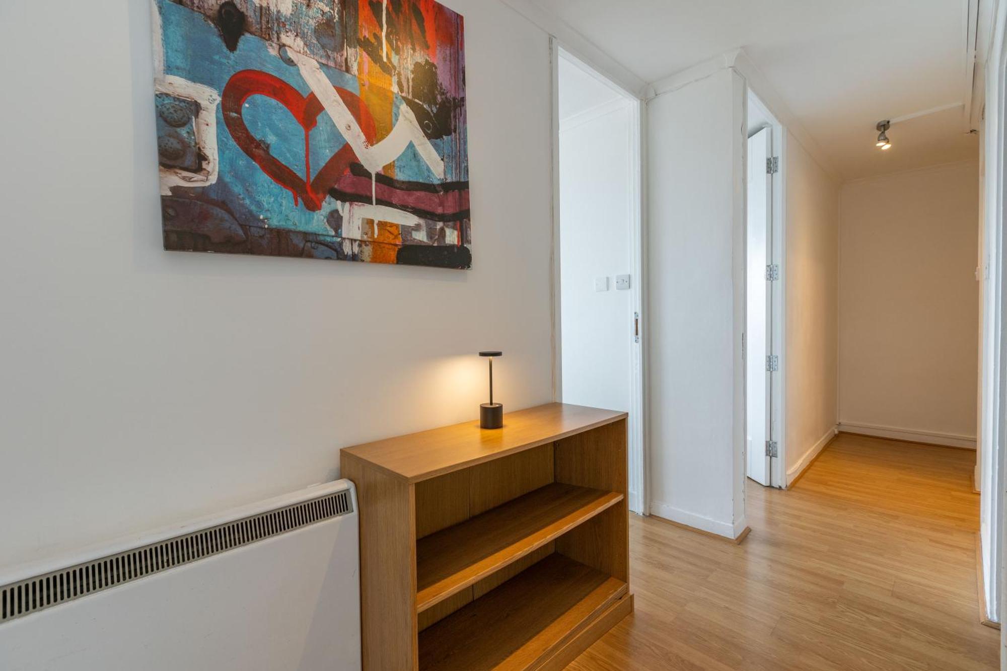 City View Apartments - Bow Лондон Екстериор снимка