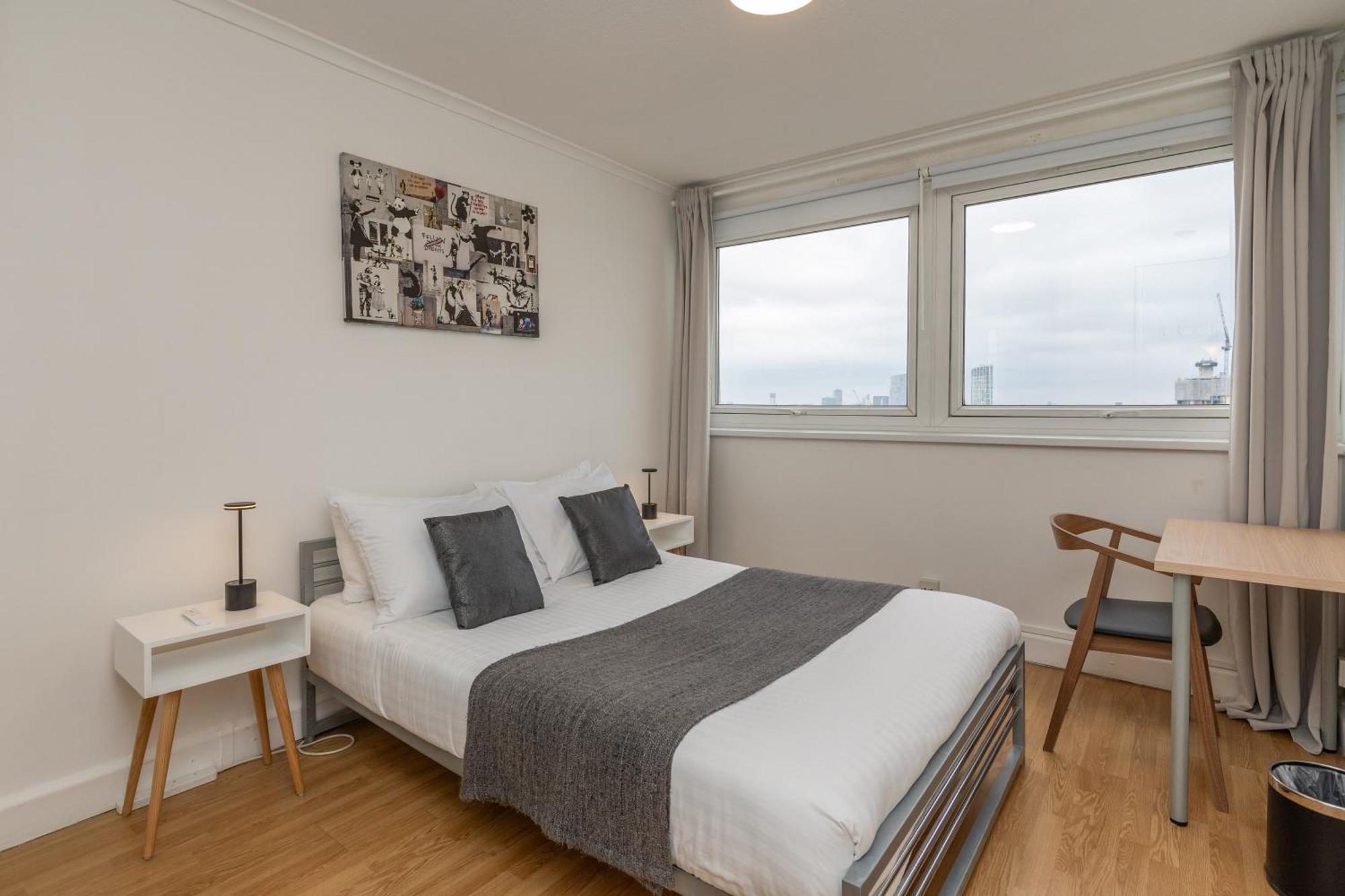 City View Apartments - Bow Лондон Екстериор снимка