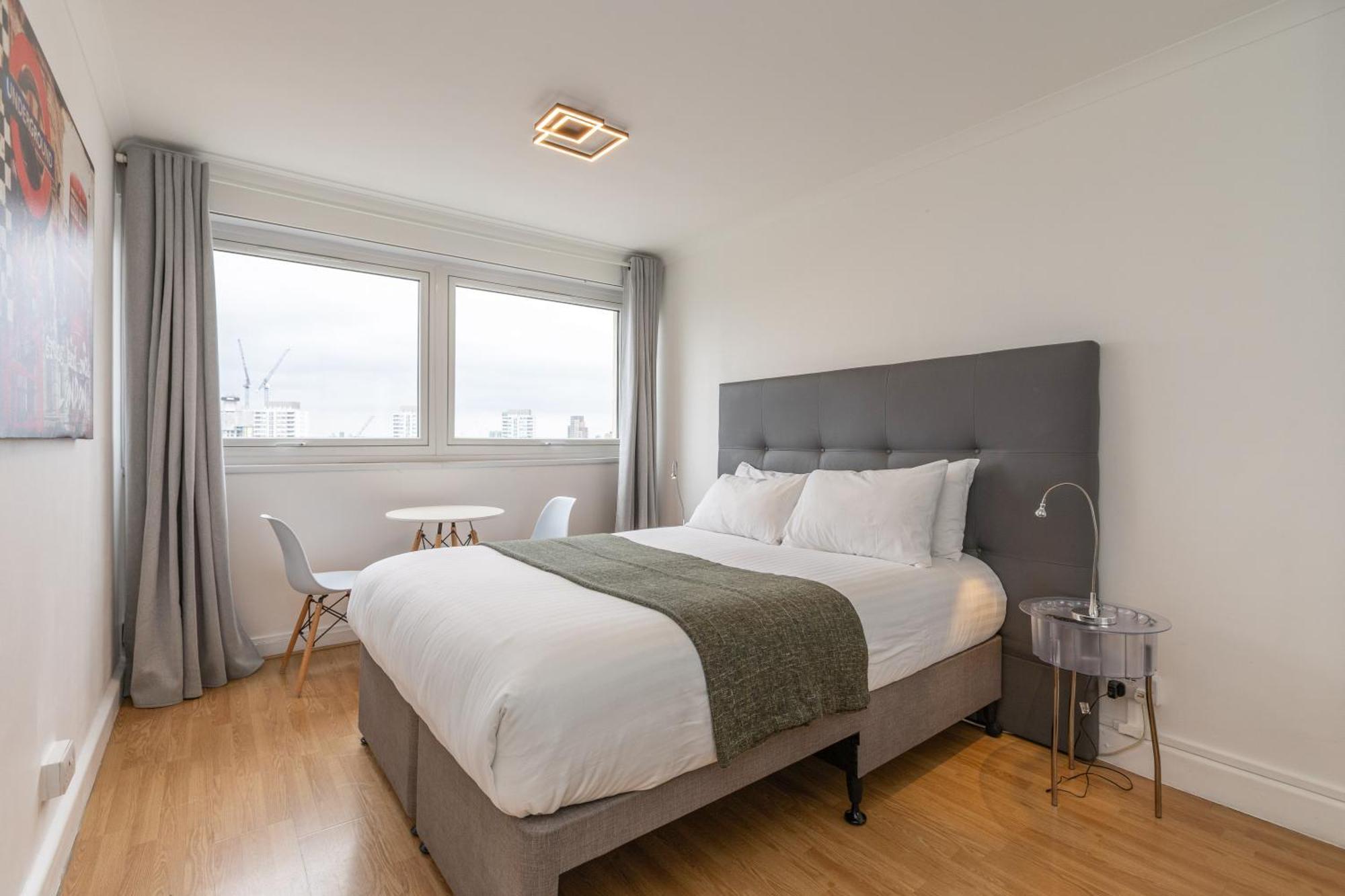 City View Apartments - Bow Лондон Екстериор снимка