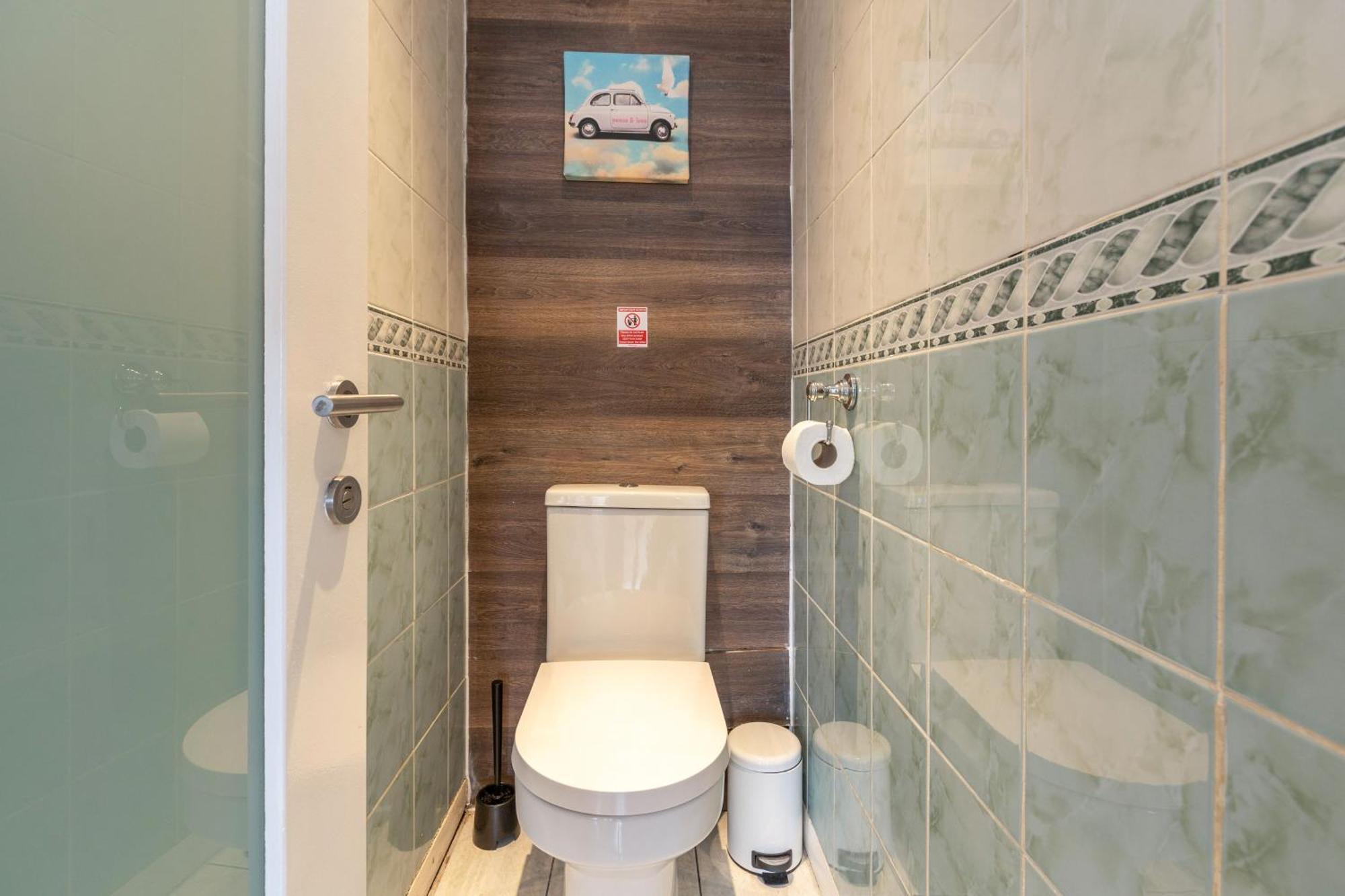 City View Apartments - Bow Лондон Екстериор снимка
